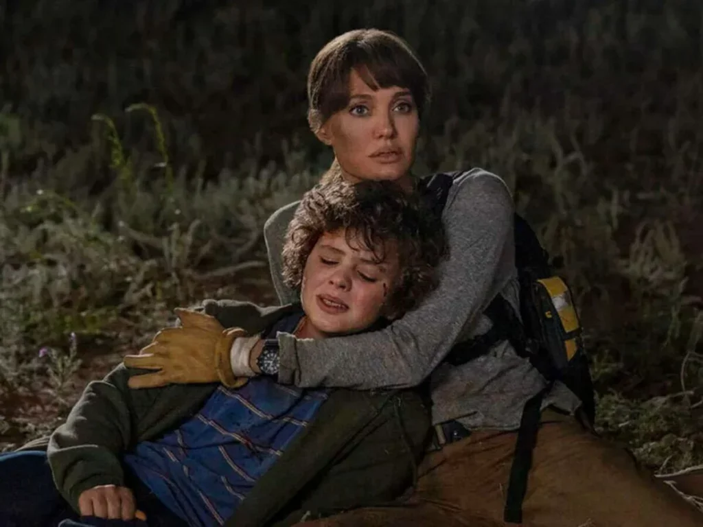 Aqueles Que Me Desejam a Morte: Ação, perseguição e sobrevivência em destaque no Prime Video