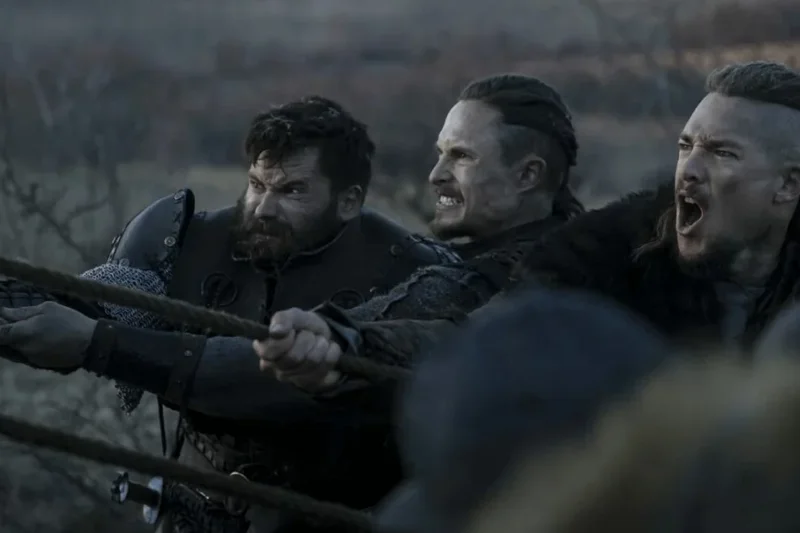 Sem dragões, mas com notas melhores que Game of Thrones: a série da Netflix para quem é viciado em batalhas épicas