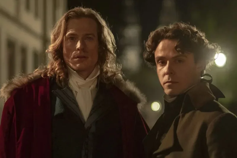 Quando estreia a 3ª temporada de Entrevista com o Vampiro?