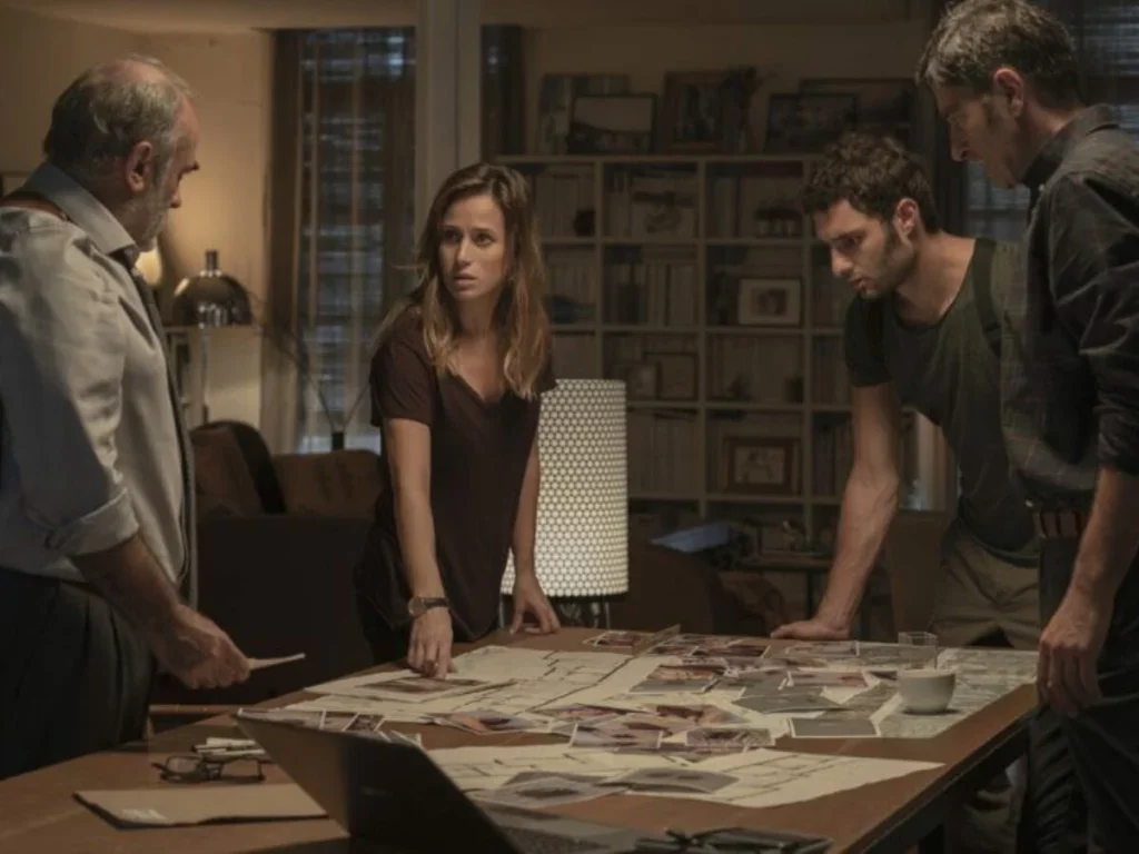 Oferenda à Tempestade encerra mistérios da Baztán com intensidade