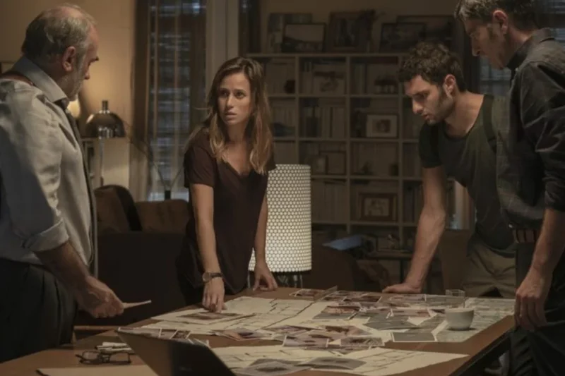 Oferenda à Tempestade encerra mistérios da Baztán com intensidade