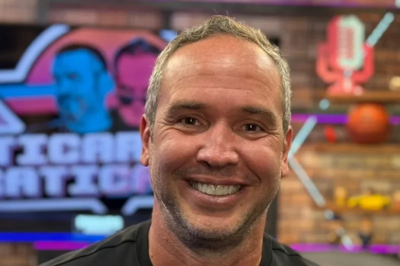 SBT cresce o olho em Caio Ribeiro para Copa do Mundo