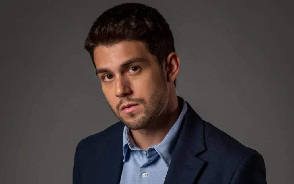 Após novela vertical, Daniel Rangel já tem um novo trabalho na Globo