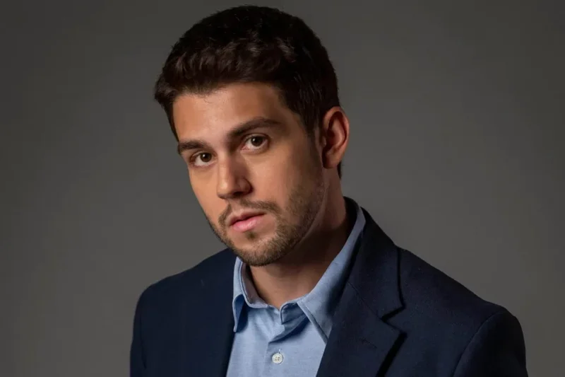 Após novela vertical, Daniel Rangel já tem um novo trabalho na Globo