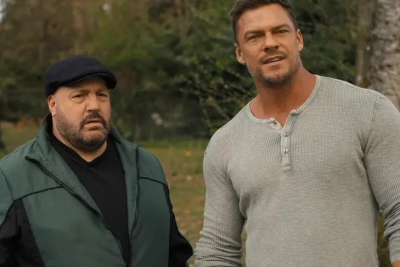 Um Dia Fora de Controle no Prime Video mostra pais em situação extrema durante tarde que sai do roteiro