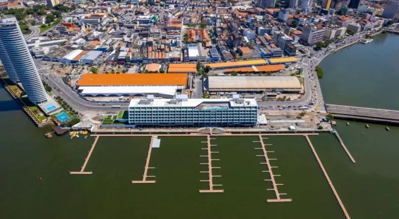 Recife Expo Center ganha reconhecimento nacional