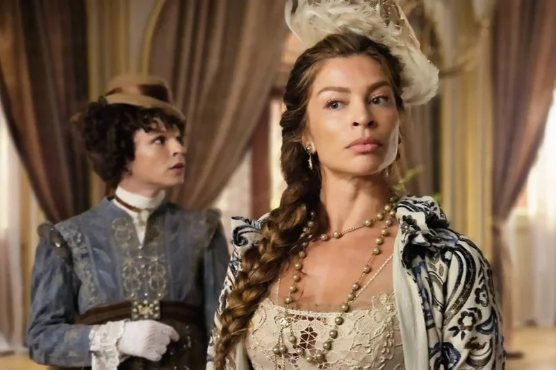 Band está bem perto de oficializar a exibição de Dona Beja, da HBO Max