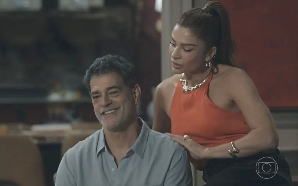 Que horas começa Três Graças hoje (03/12)? Rogério dá pistas de sua volta!