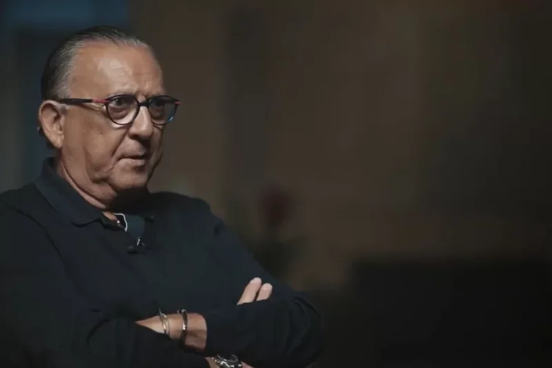 Band libera Galvão Bueno antes da hora para sorteio da Copa do Mundo no SBT