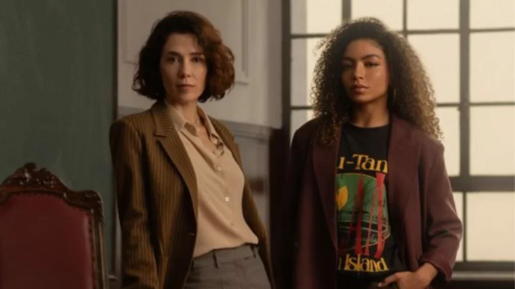 Habeas Corpus: Netflix apresenta Marjorie Estiano e Any Gabrielly como protagonistas de nova série nacional