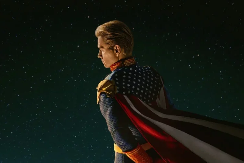 Prime Video lança pôsteres apocalípticos da última temporada de The Boys, que estreia em 2026