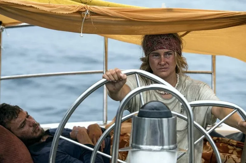 Vidas à Deriva na Prime Video: sobrevivência e resistência em alto-mar