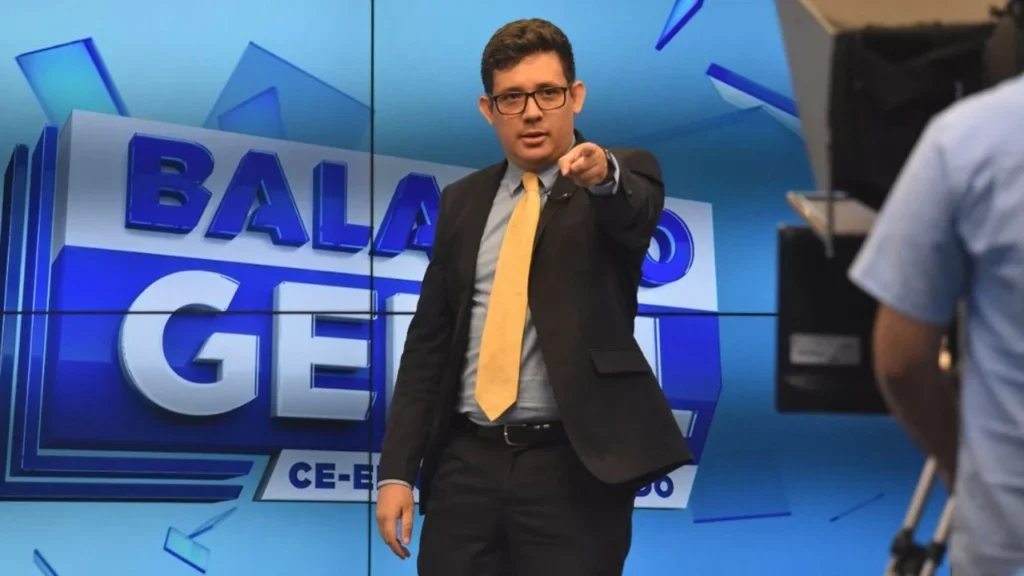 Erlan Bastos é o novo contratado do Grupo Norte de Comunicação