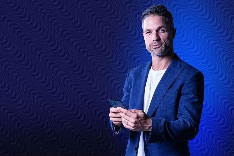 Diego Ribas vem ao Recife no dia 12 de dezembro