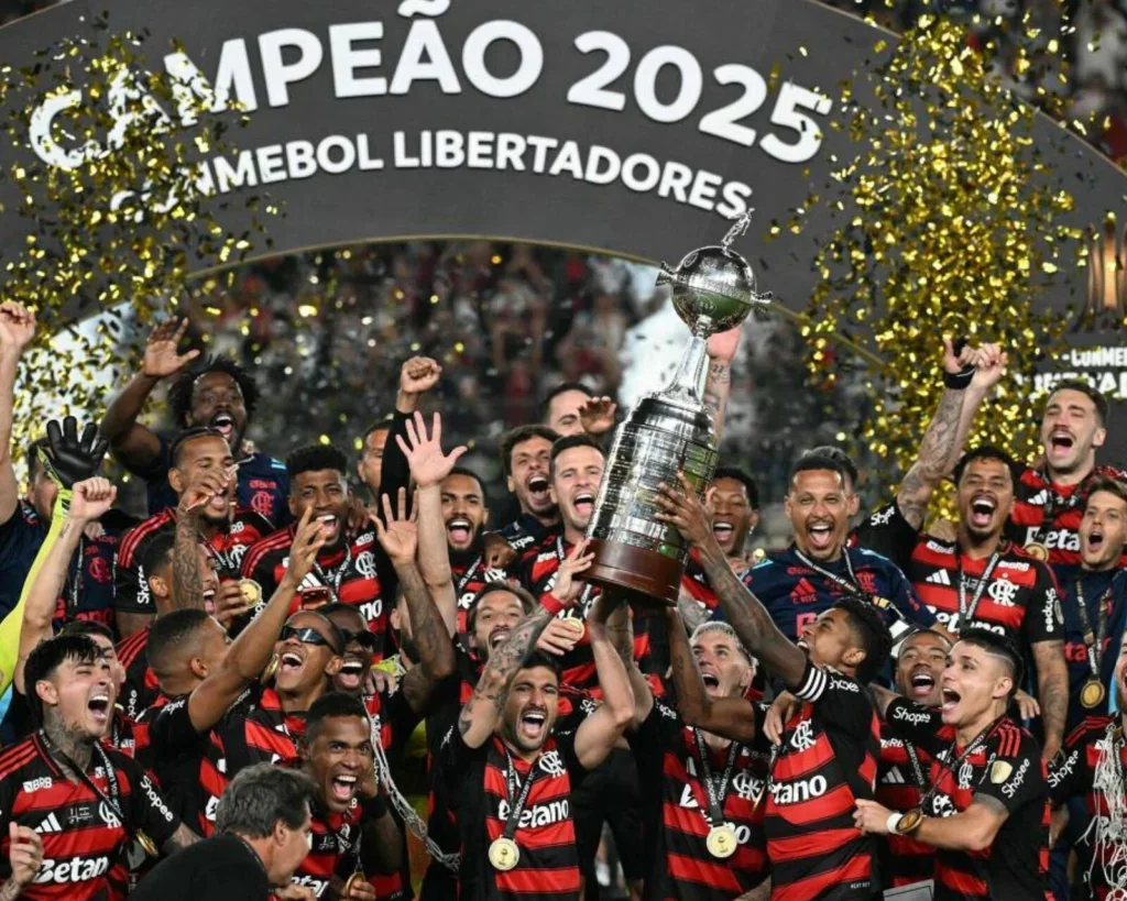 Globo tem audiência espetacular com Libertadores em 2025