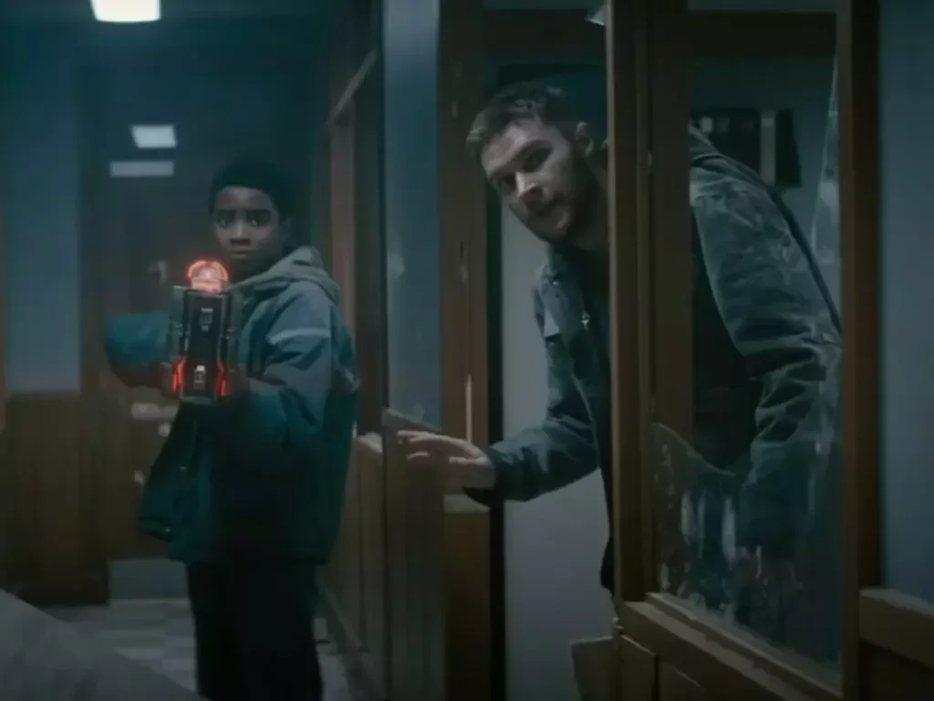 Este filme de ficção científica da Netflix vai te prender do começo ao fim