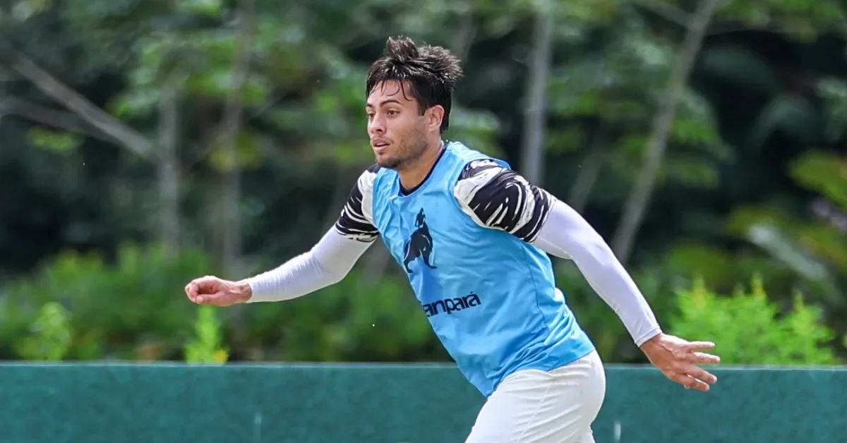 Náutico: Médico do Paysandu confirma que Leandro Vilela pode estar apto a jogar, mas pondera que depende do retorno ao campo