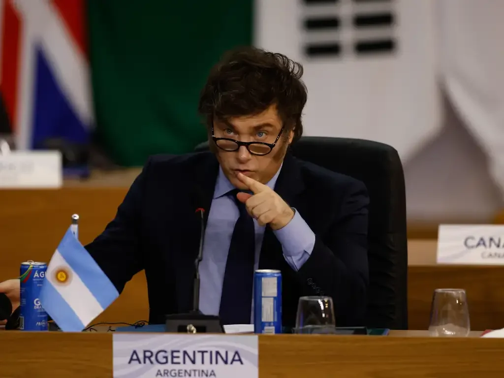 Venezuela expõe divisão entre Lula e Milei no Mercosul