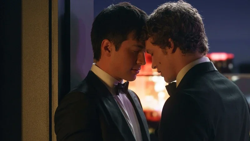 Cena da série Heated Rilvary