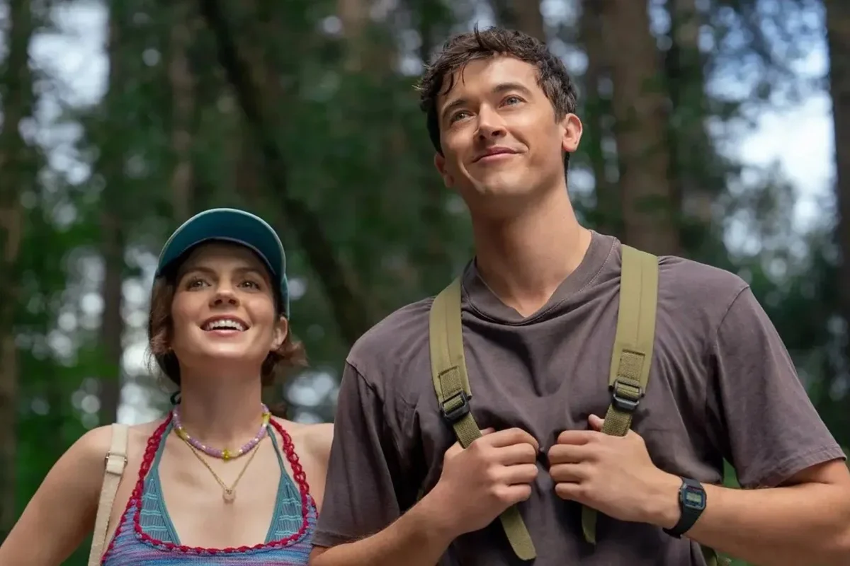 Cena do filme De Férias Com Você