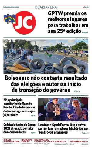 Foto da capa: Capa
