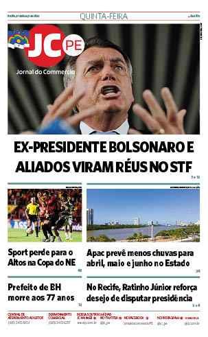 Foto da capa: Sport perde para Altos e fecha 1ª fase da Copa do Nordeste na vice-liderança