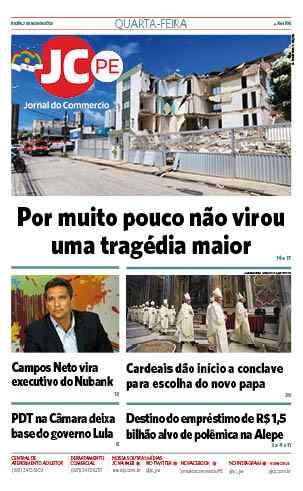 Foto da capa: Do BC ao Nubank: Campos Neto Aceita Convite para Impulsionar Expansão Global e Análise Econômica