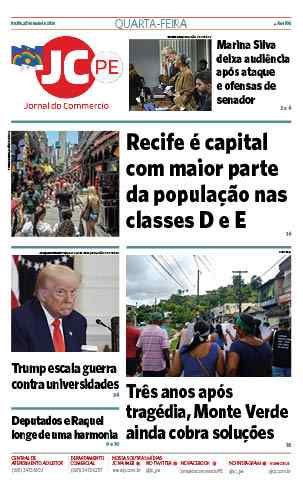 Foto da capa: Governo Trump suspende novas entrevistas para vistos estudantis