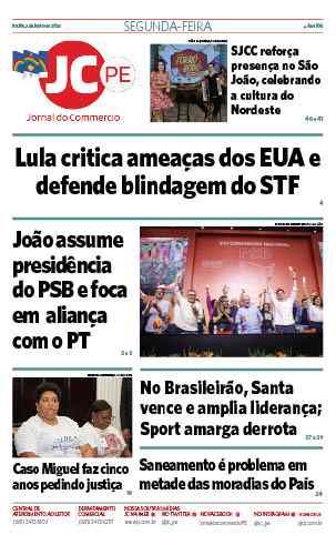 Foto da capa: Metade das moradias brasileiras tem algum tipo de privação de saneamento, aponta estudo