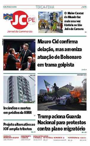 Foto da capa: Uma pessoa e dois cães morrem em incêndio residencial na Encruzilhada