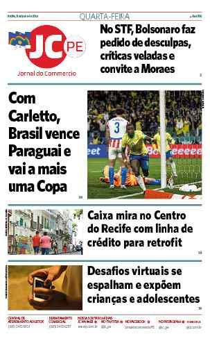 Foto da capa: Caixa mira no Centro do Recife para avançar com linha de crédito para retrofit
