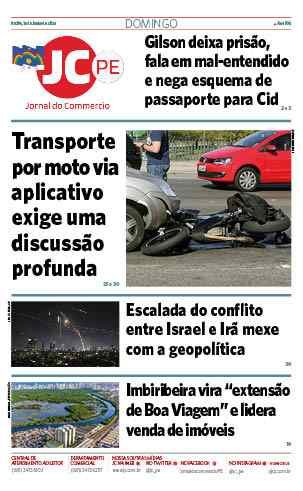 Foto da capa: "Extensão de Boa Viagem": bairro na Zona Sul do Recife se transforma e lidera venda de imóveis mais baratos 