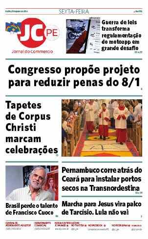 Foto da capa: Morre Francisco Cuoco, um dos grandes atores da TV brasileira, aos 91 anos