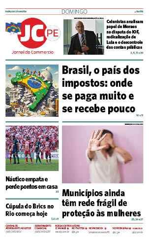 Foto da capa: Comunicado do Brics propõe mudar regras do FMI e defende desdolarização gradual