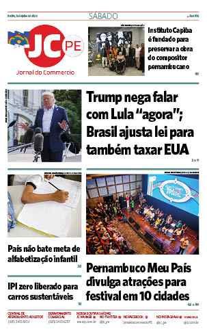 Foto da capa: Instituto Capiba é fundado para preservar a obra do compositor; conheça a iniciativa