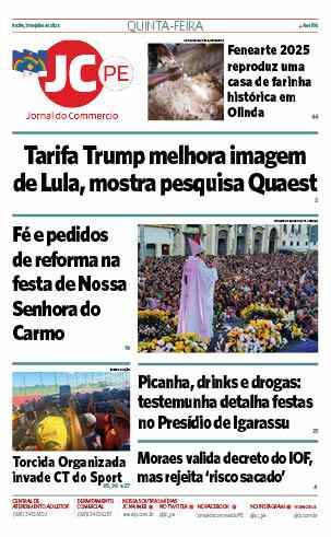Foto da capa: Moraes valida decreto de Lula sobre IOF, mas rejeita o 'risco sacado'