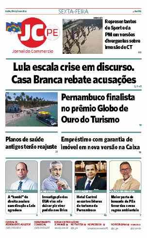 Foto da capa: Maioria da bancada de Pernambuco votou pela flexibilização das regras ambientais. Parte dos deputados não compareceu à votação