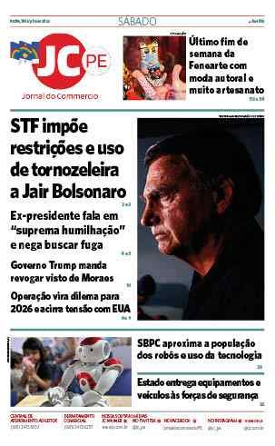 Foto da capa: Com investimentos de R$ 7,4 milhões, novos equipamentos e veículos integram o programa Juntos pela Segurança em Pernambuco