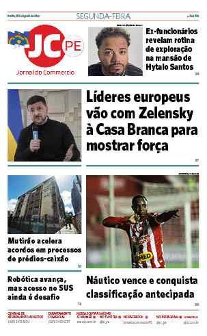 Foto da capa: Ex-funcionários revelam rotina na mansão onde Hytalo Santos morava com adolescentes